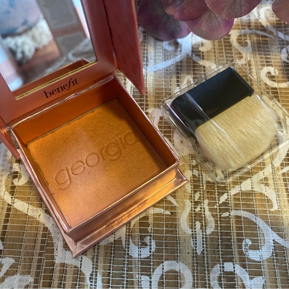 Benefit Georgia blush